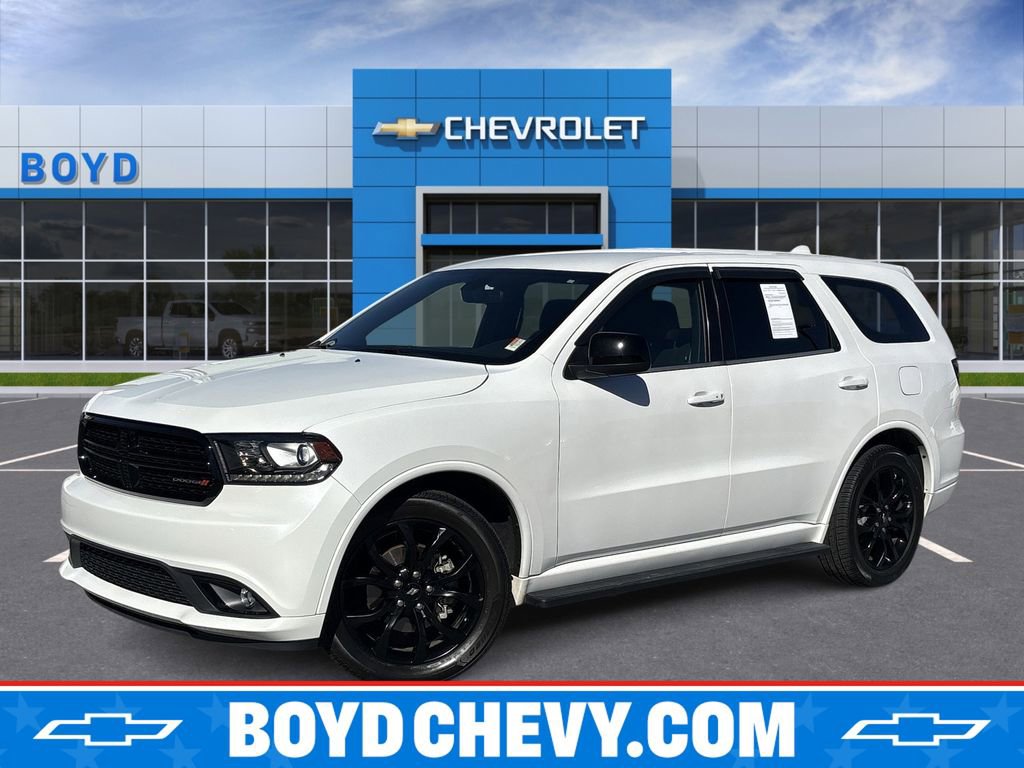 Used 2020 Dodge Durango SXT