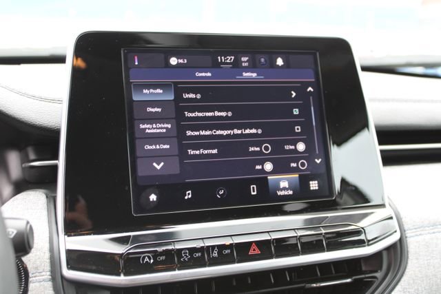 Used 2022 Jeep Compass Latitude image 25