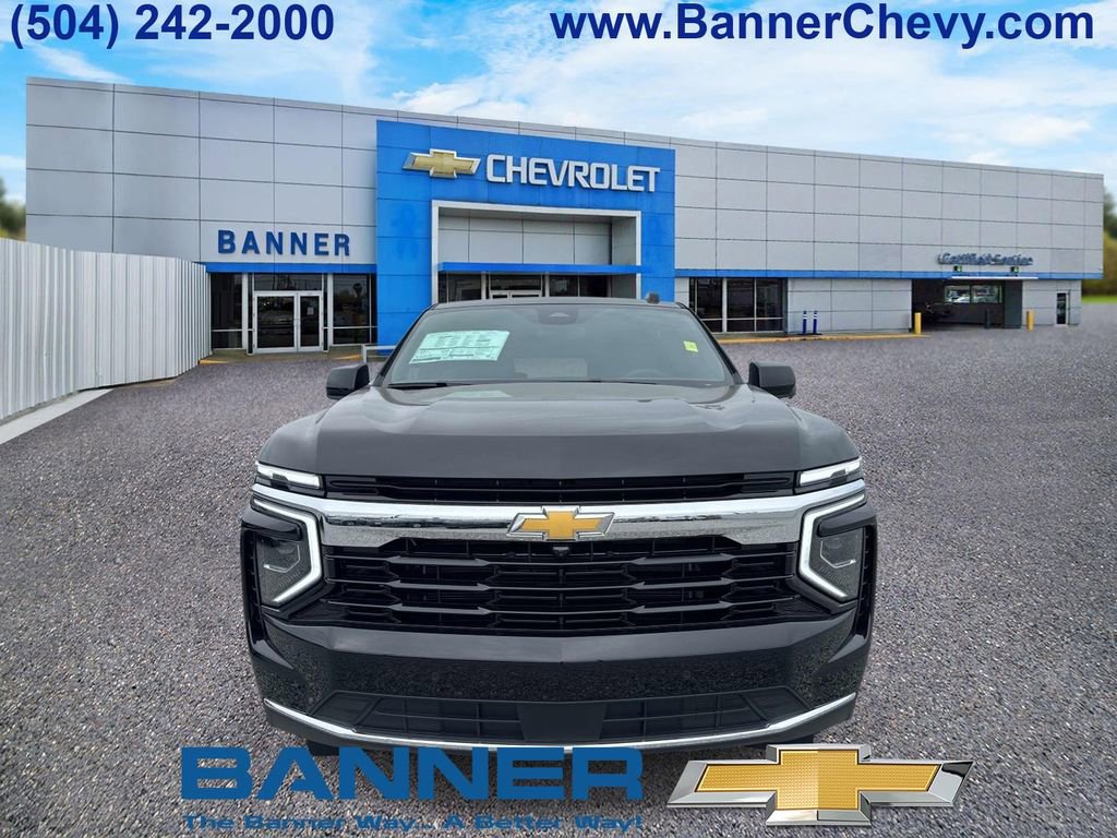 New 2026 Chevrolet Tahoe LS RWD image 2