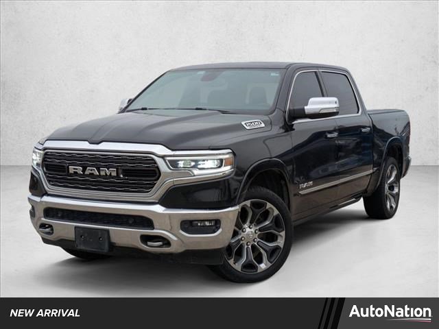 Used 2019 RAM 1500 Limited