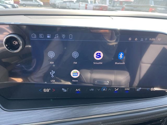 New 2026 Chevrolet Tahoe LT w/ Comfort Package AWD/4WD image 16