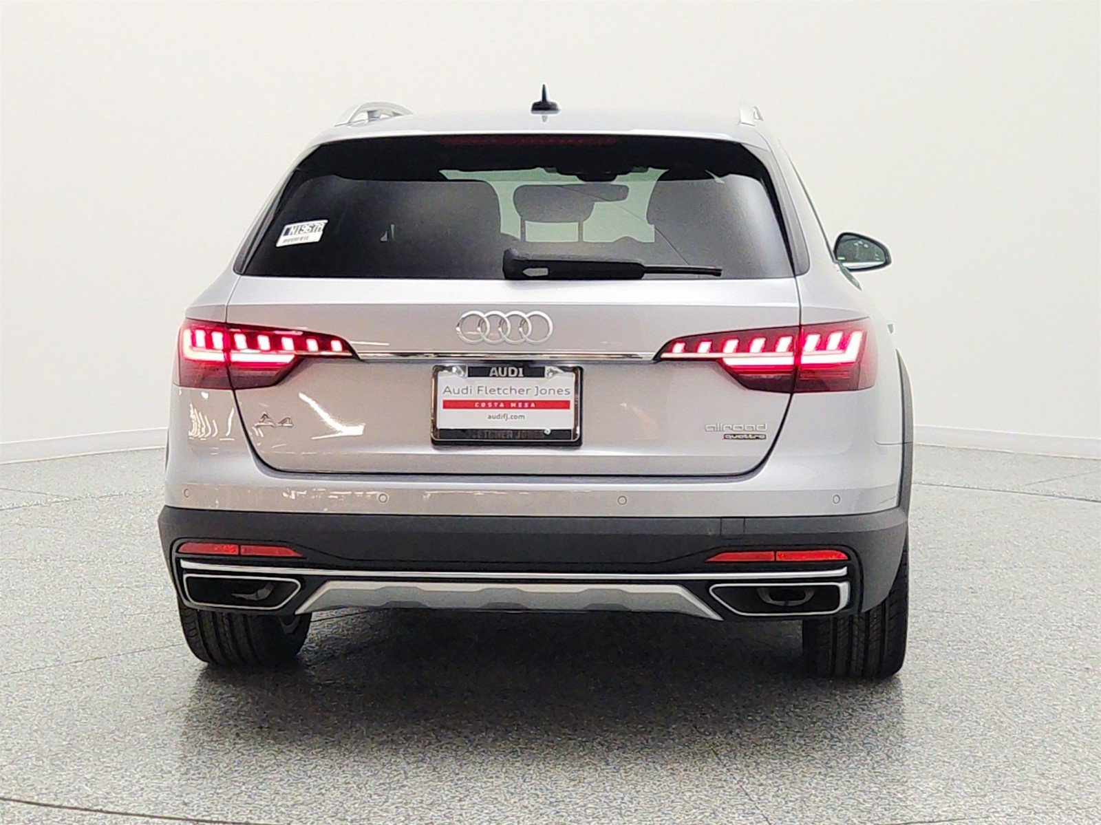 Used 2023 Audi A4 2.0T allroad Premium Plus w/ Premium Plus Package AWD/4WD image 6