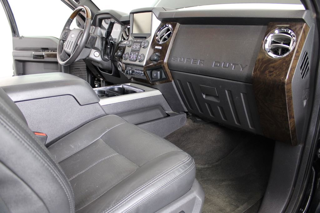 Used 2016 Ford F450 Platinum AWD/4WD image 39