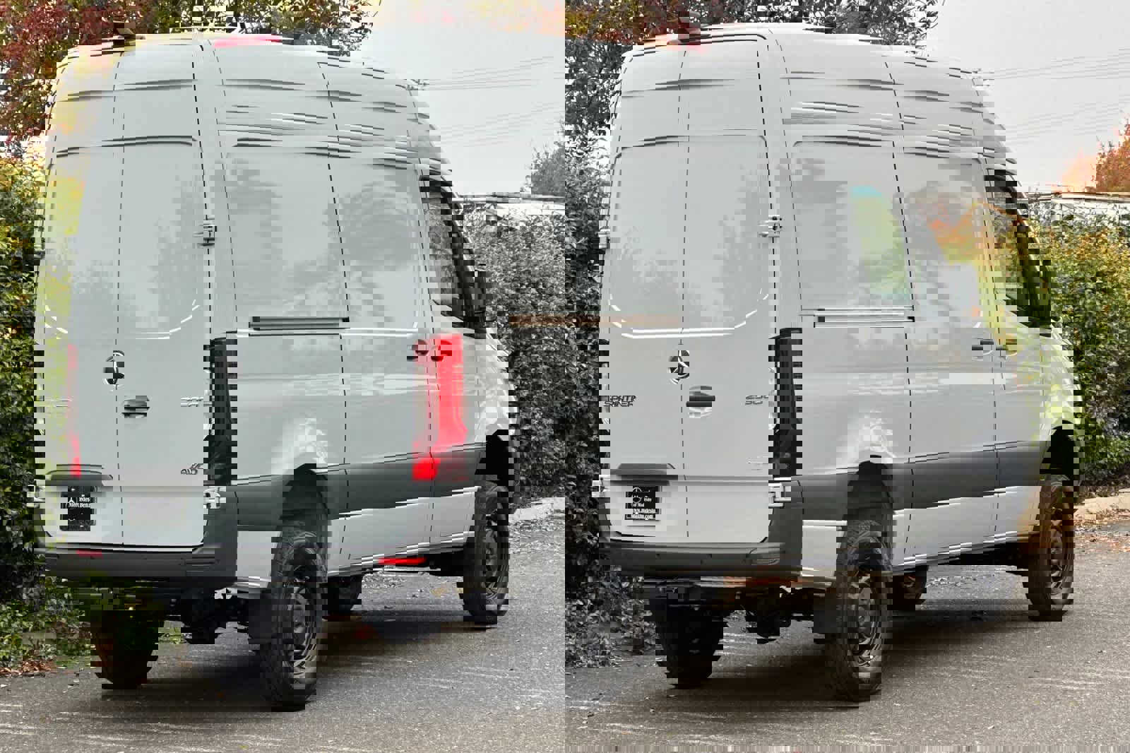 New 2026 Mercedes-Benz Sprinter 2500 image 3