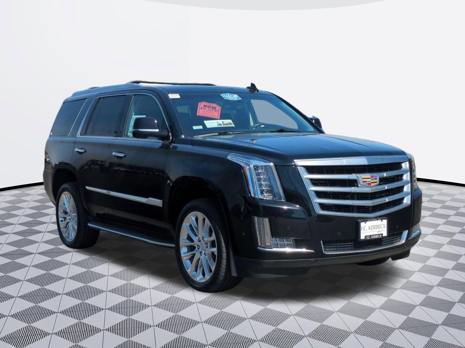 Certified 2020 Cadillac Escalade Luxury image 3