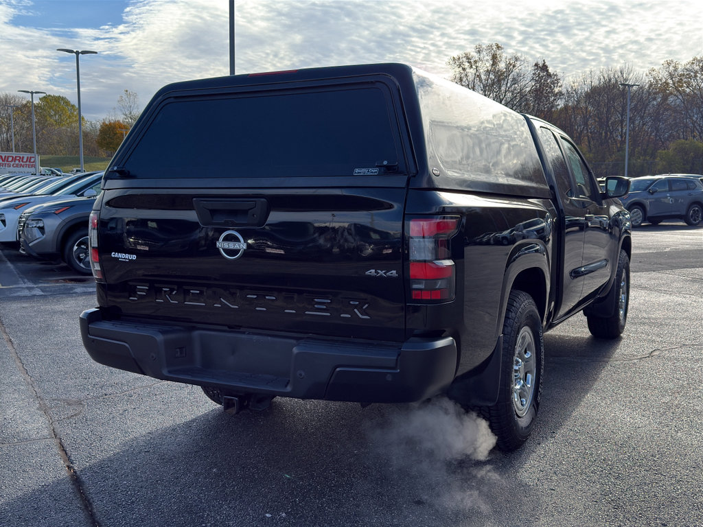 Certified 2022 Nissan Frontier S w/ Technology Package image 5