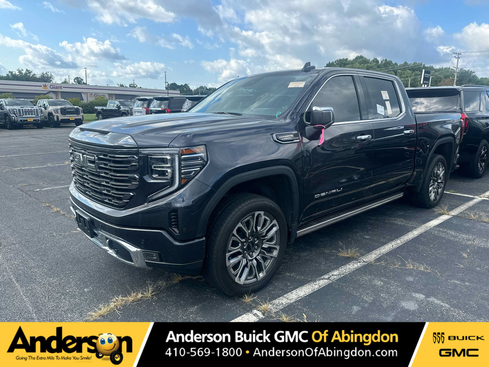 Used 2024 GMC Sierra 1500 Denali Ultimate