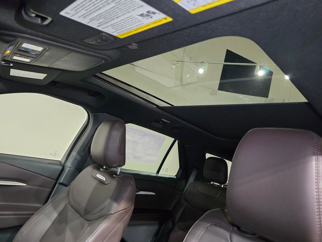 New 2026 Ford Explorer Platinum image 21