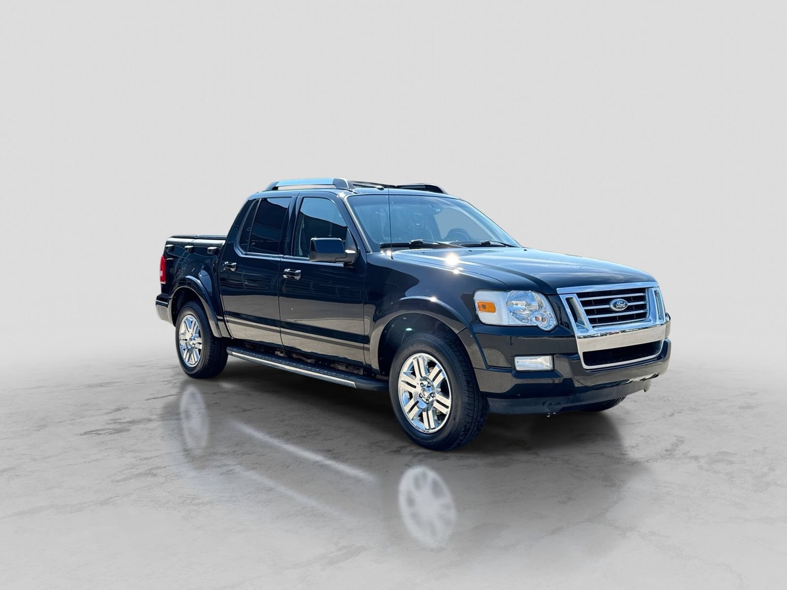 Used 2010 Ford Explorer Sport Trac Limited AWD/4WD image 9