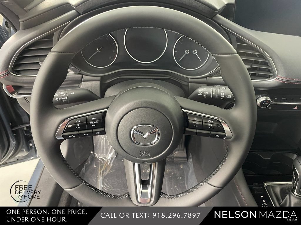 New 2026 MAZDA MAZDA3 Carbon AWD/4WD image 24