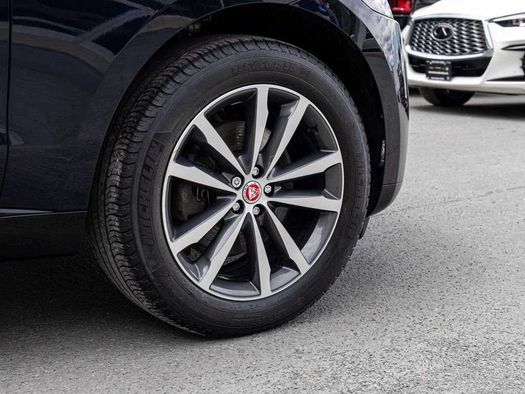 Used 2022 Jaguar F-PACE S AWD/4WD image 7