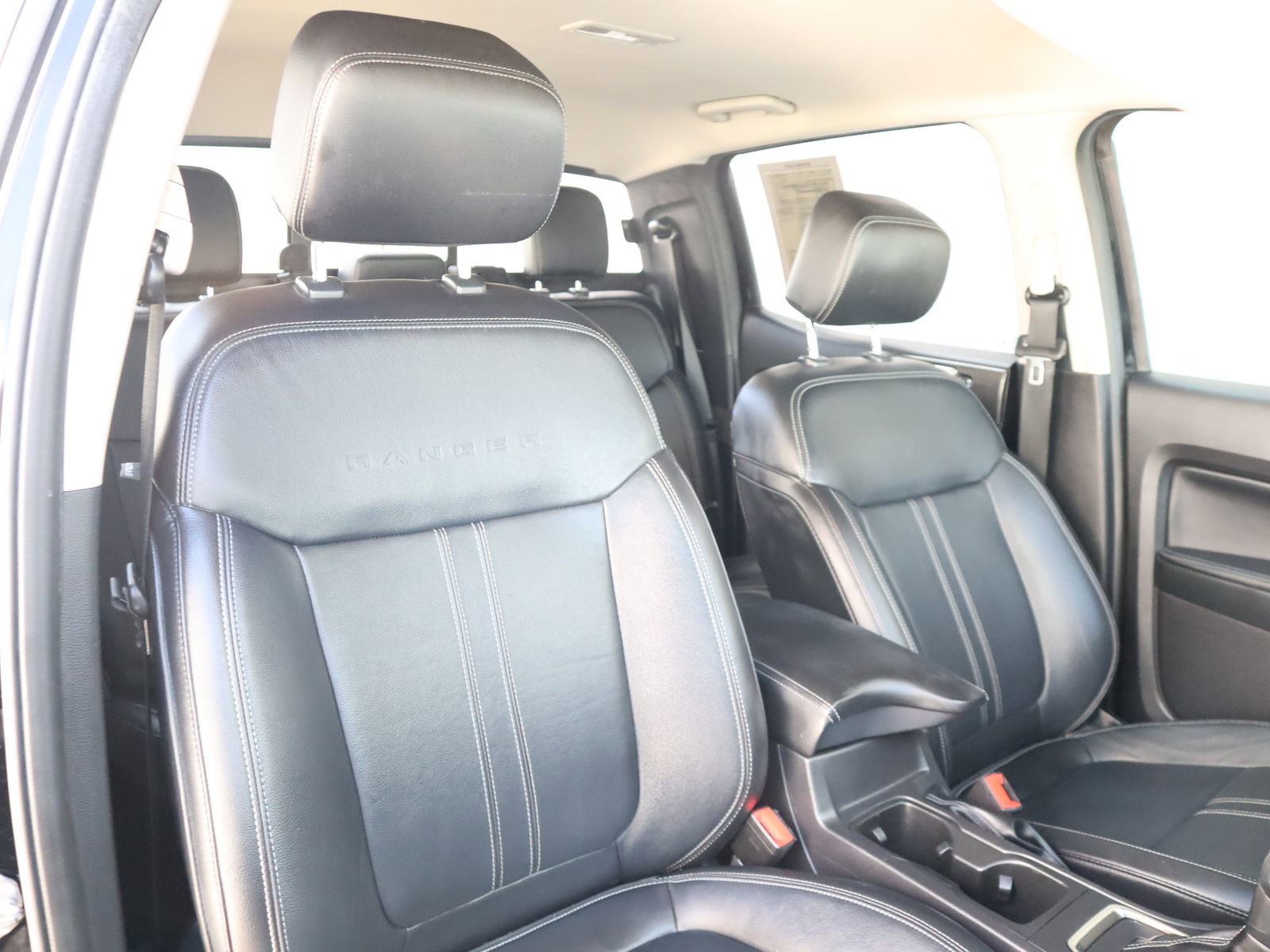 Used 2019 Ford Ranger Lariat w/ Equipment Group 501A Mid AWD/4WD image 56