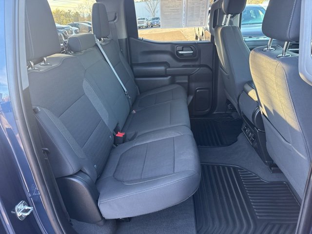 Used 2021 Chevrolet Silverado 1500 LT image 24