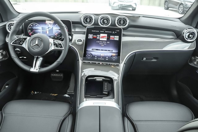 New 2027 Mercedes-Benz GLC 300 4MATIC image 20