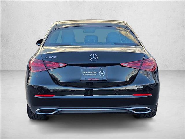 New 2026 Mercedes-Benz C 300 Sedan image 8