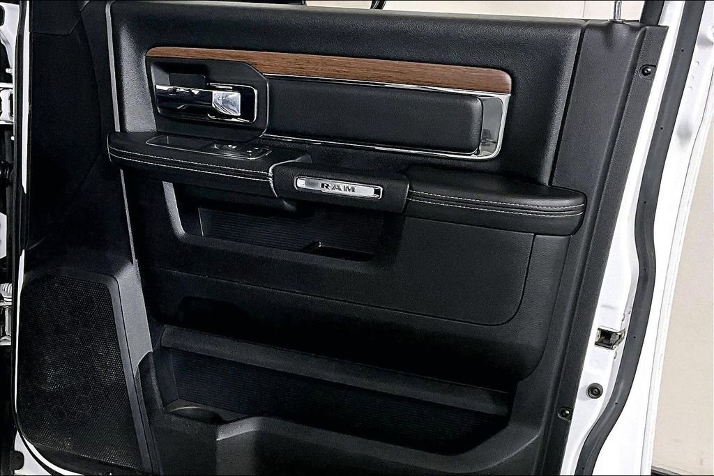 Used 2017 RAM 2500 Laramie w/ Sport Appearance Group image 23