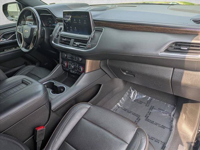 Used 2022 Chevrolet Suburban High Country AWD/4WD image 25