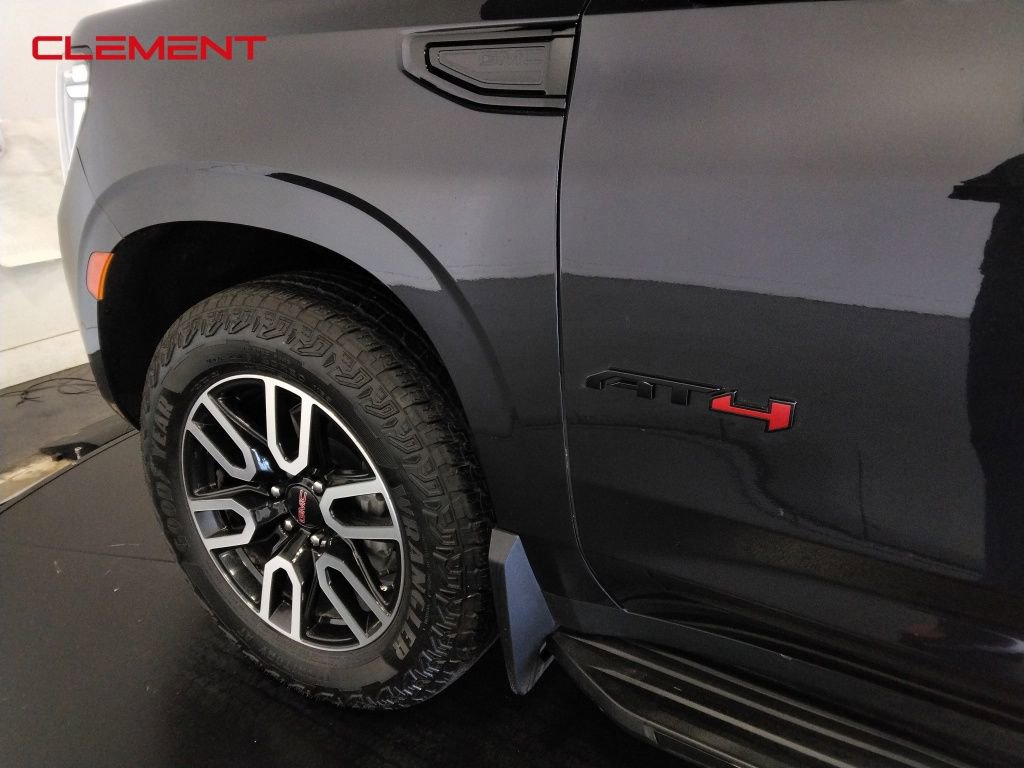 Used 2024 GMC Yukon AT4 image 42