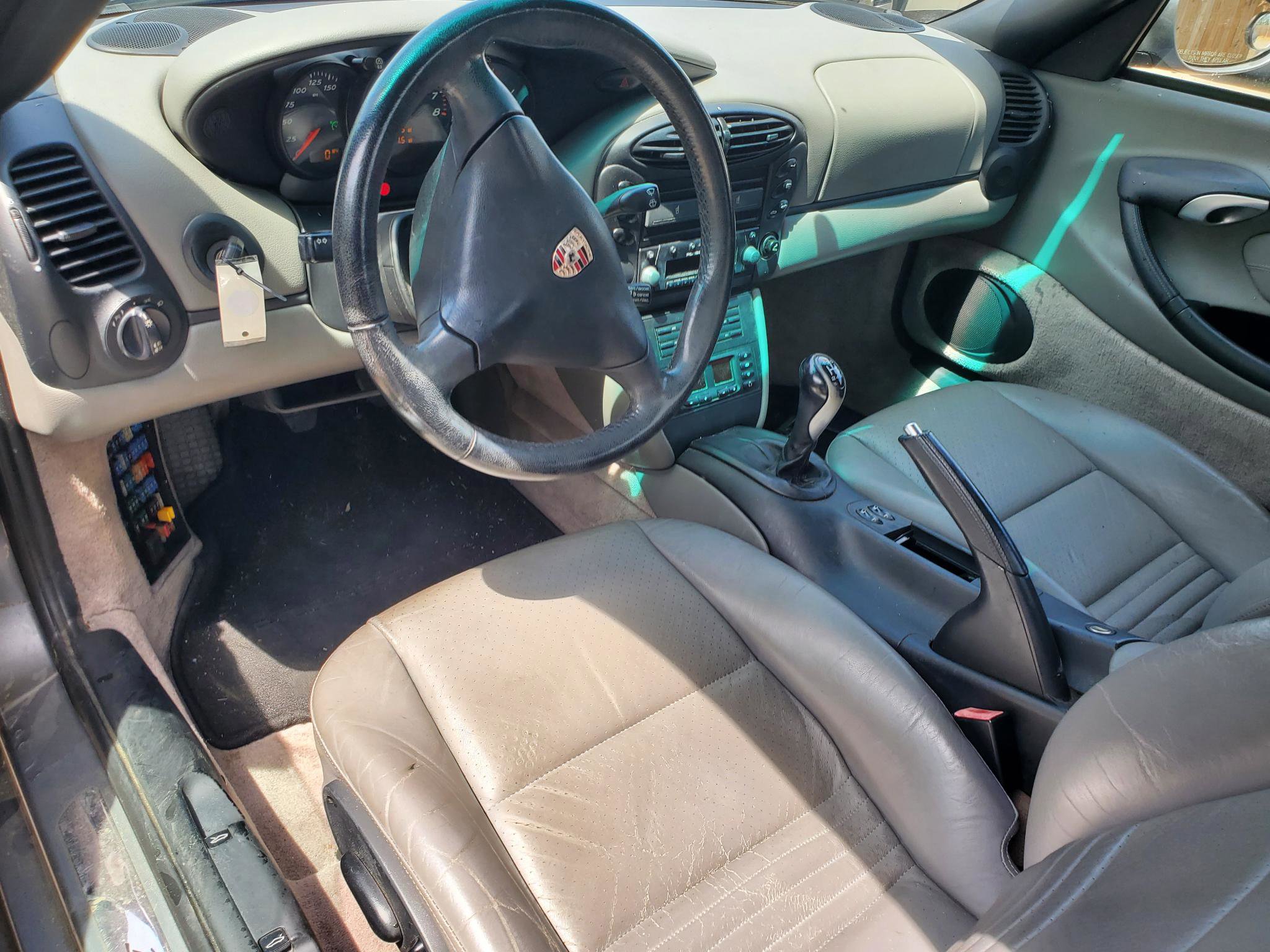 Used 2002 Porsche Boxster image 17