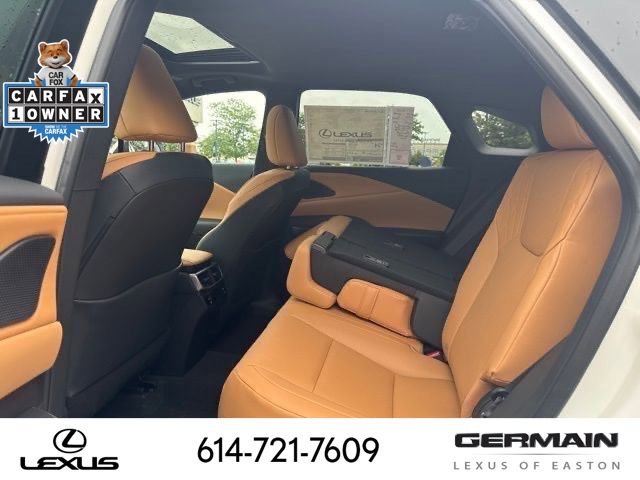 Used 2025 Lexus RX 350 AWD image 18