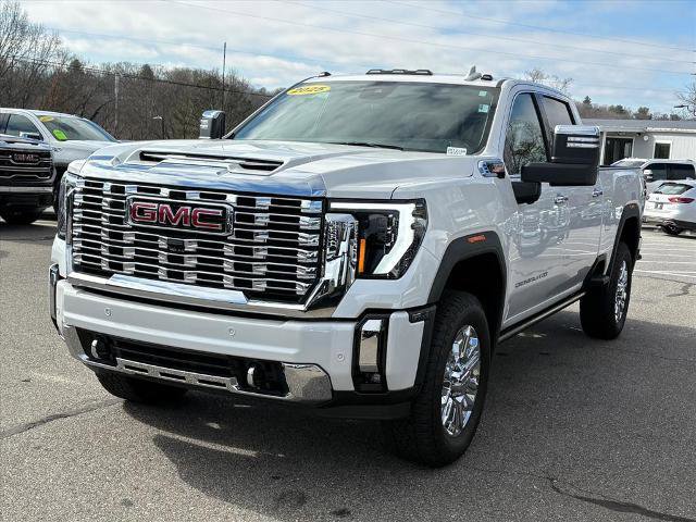 Certified 2025 GMC Sierra 2500 Denali w/ Max Trailering Package image 4