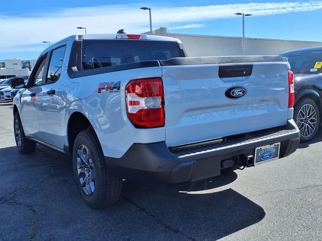 New 2026 Ford Maverick XLT w/ XLT Luxury Package image 4