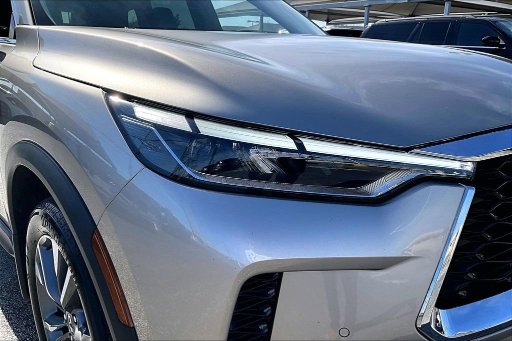 Certified 2023 INFINITI QX60 Luxe w/ Cargo Package image 42