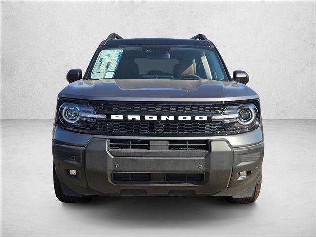 New 2025 Ford Bronco Sport Outer Banks w/ Outer Banks Tech Package+ image 6