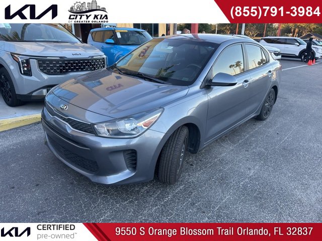Used 2020 Kia Rio S image 1