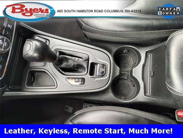 Used 2022 Jeep Cherokee Latitude Lux image 25