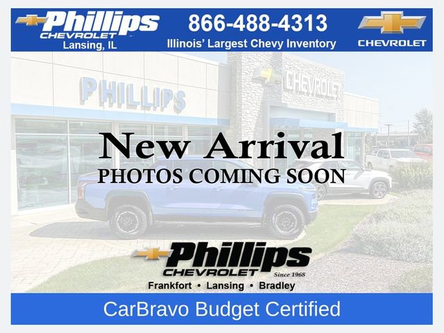 Used 2020 Chevrolet Traverse LS