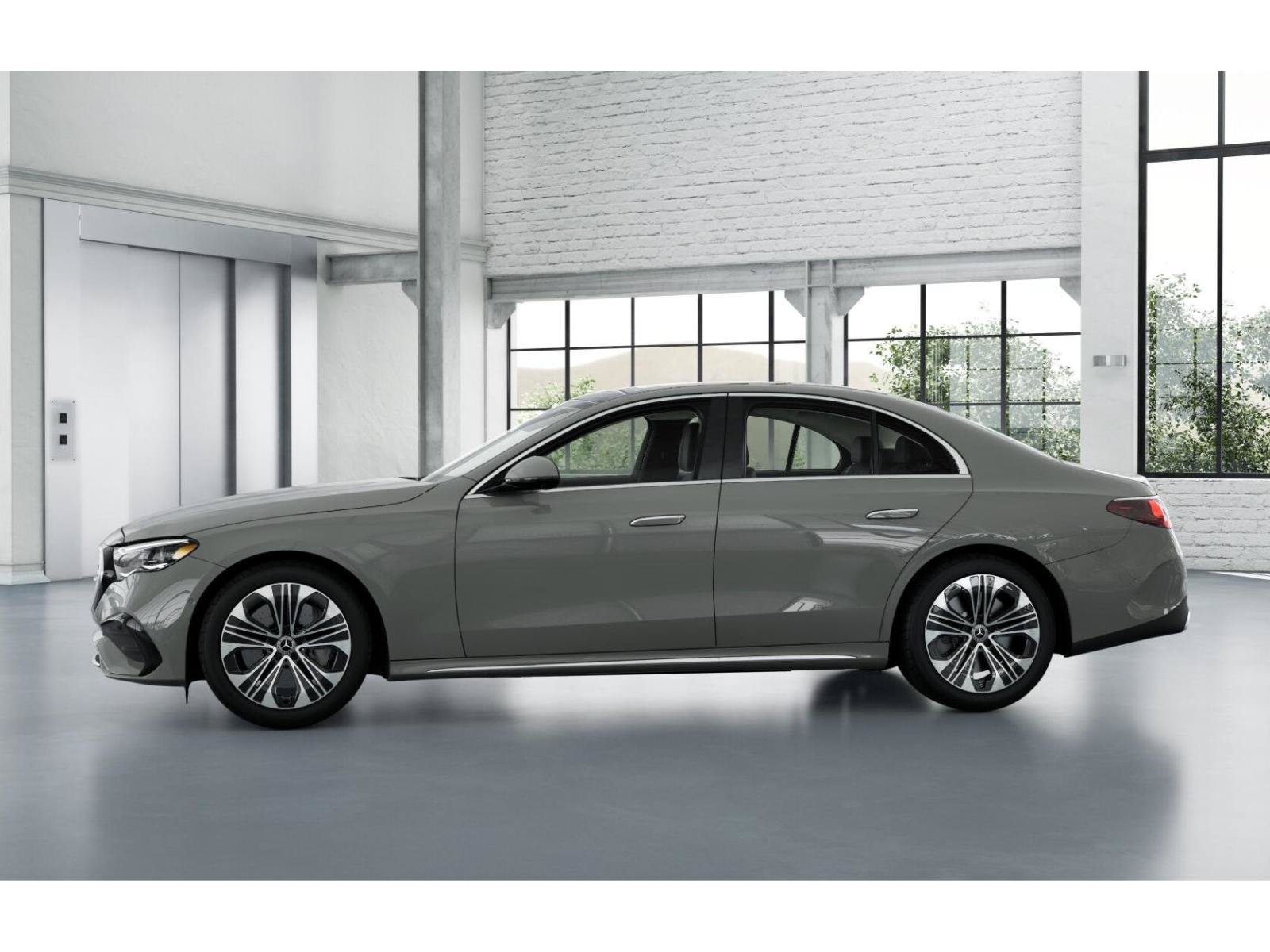 New 2026 Mercedes-Benz E 450 4MATIC Sedan image 10