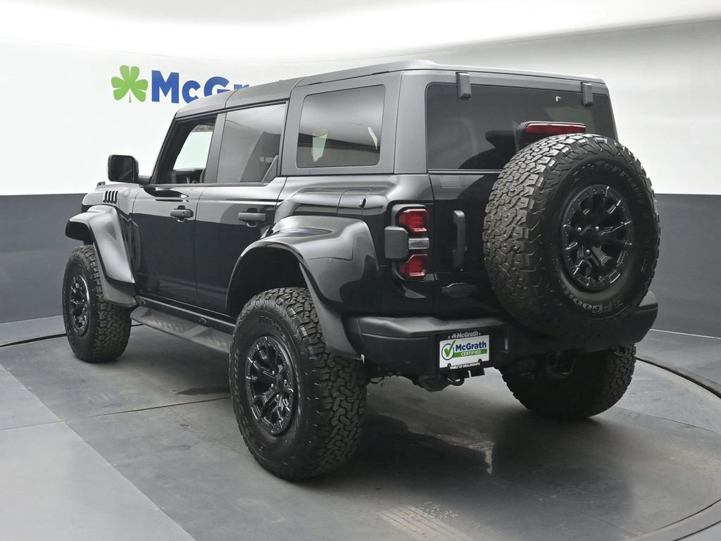Used 2024 Ford Bronco Raptor image 21