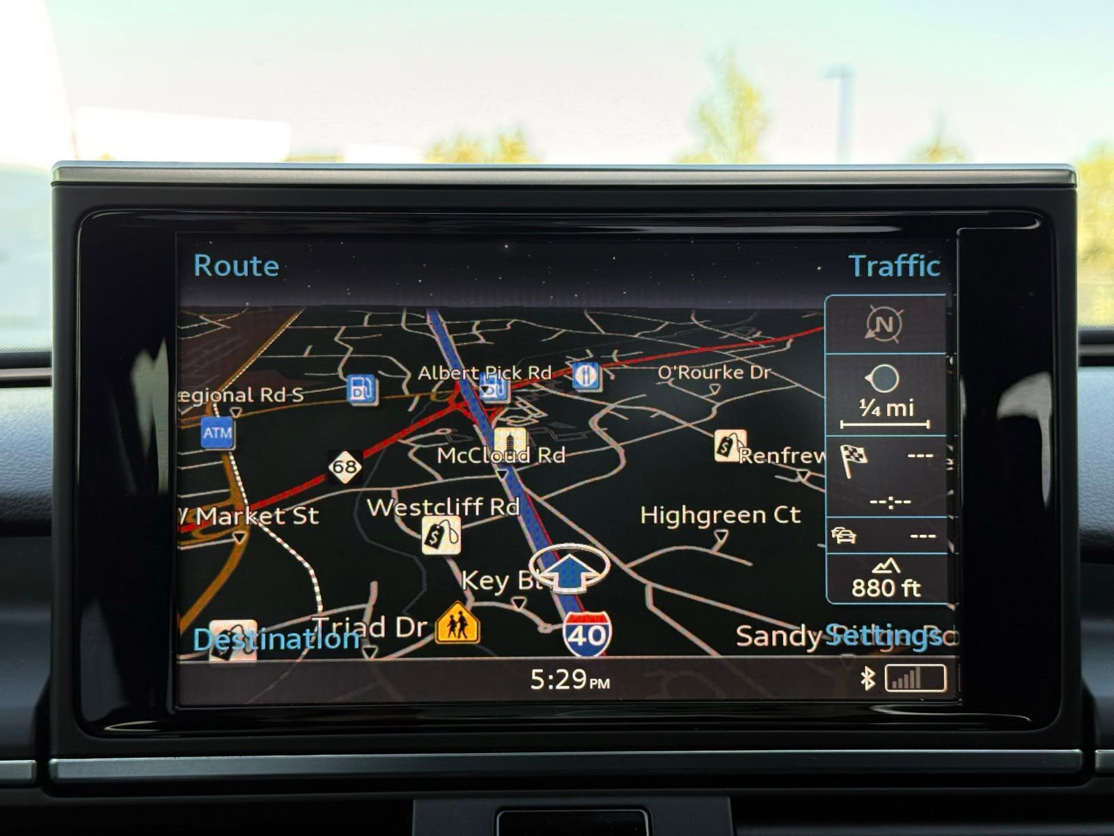 Used 2017 Audi S7 Premium Plus w/ Driver Assistance Package image 50