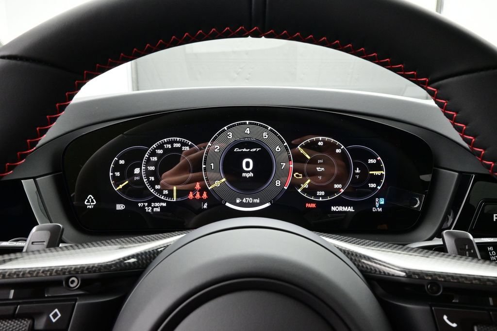 New 2026 Porsche Cayenne Turbo GT AWD/4WD image 9