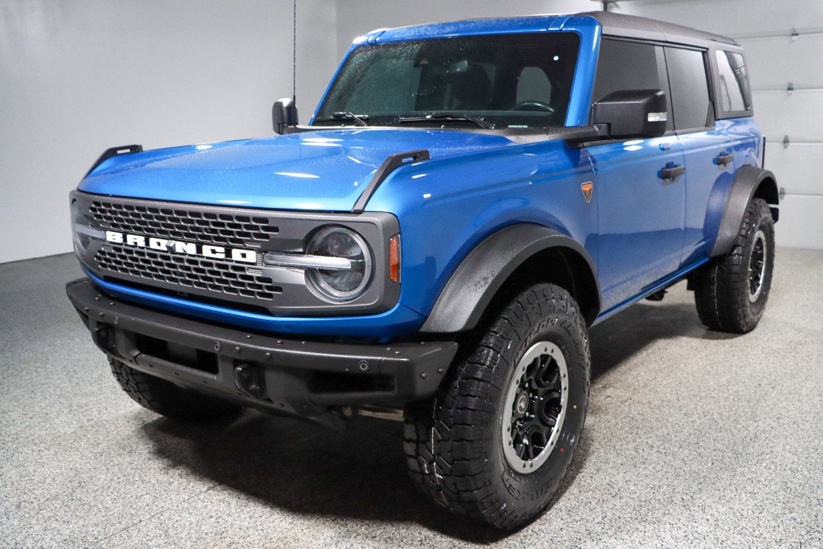 Used 2022 Ford Bronco Badlands AWD/4WD image 29