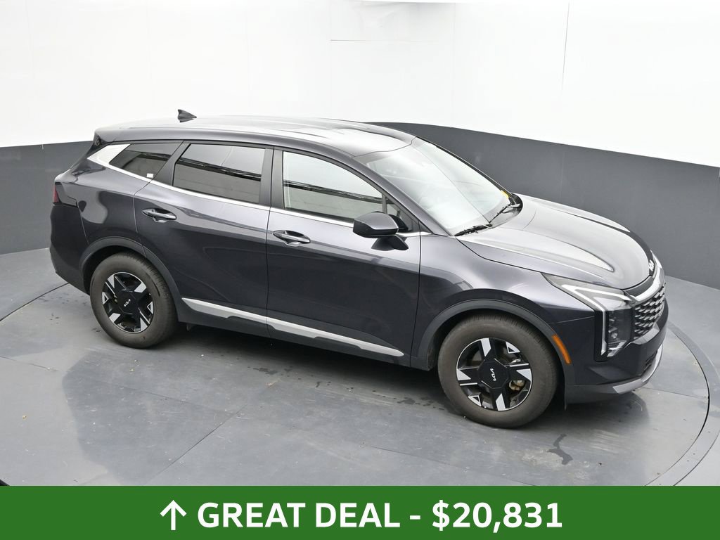 Used 2026 Kia Sportage LX FWD image 37
