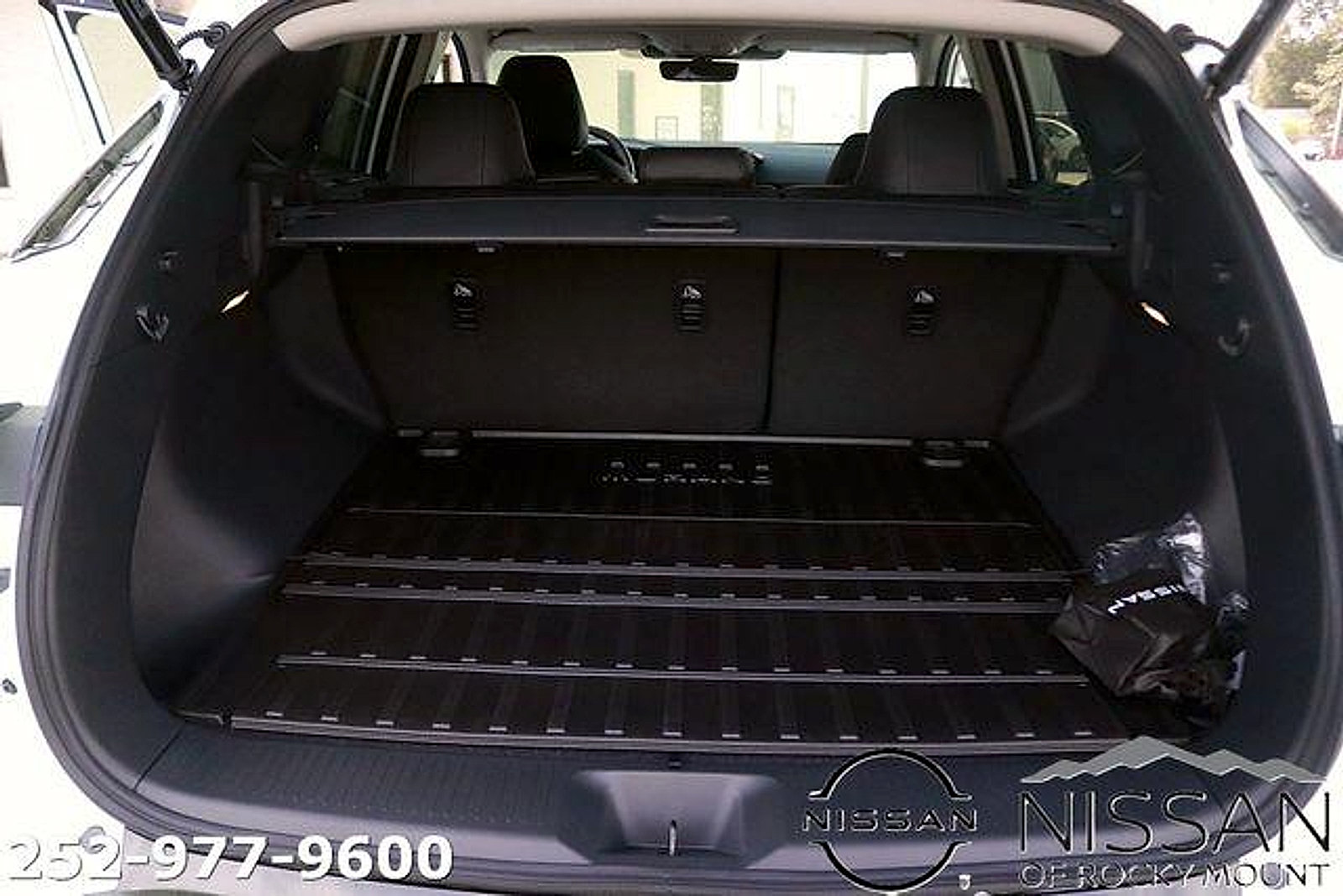 New 2026 Nissan Murano Platinum w/ Cargo Package AWD/4WD image 15