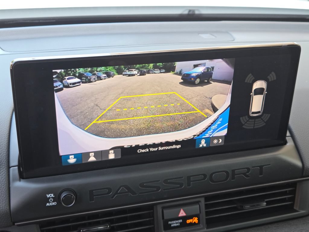 New 2026 Honda Passport TrailSport image 8
