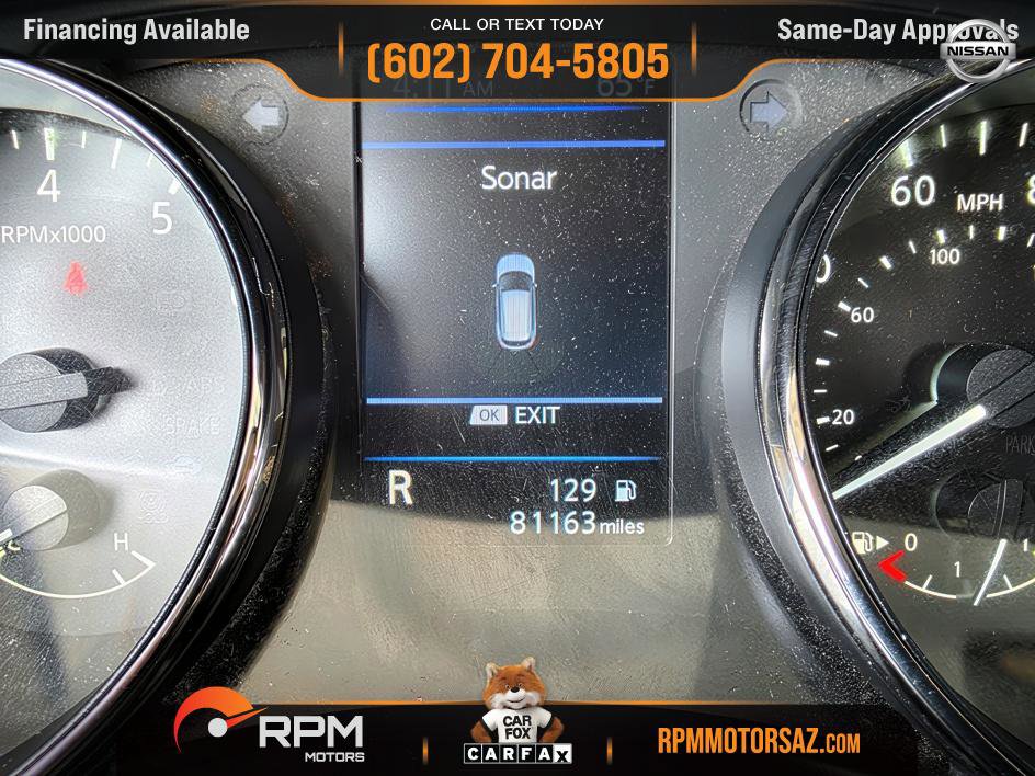Used 2021 Nissan Rogue Sport S AWD/4WD image 15
