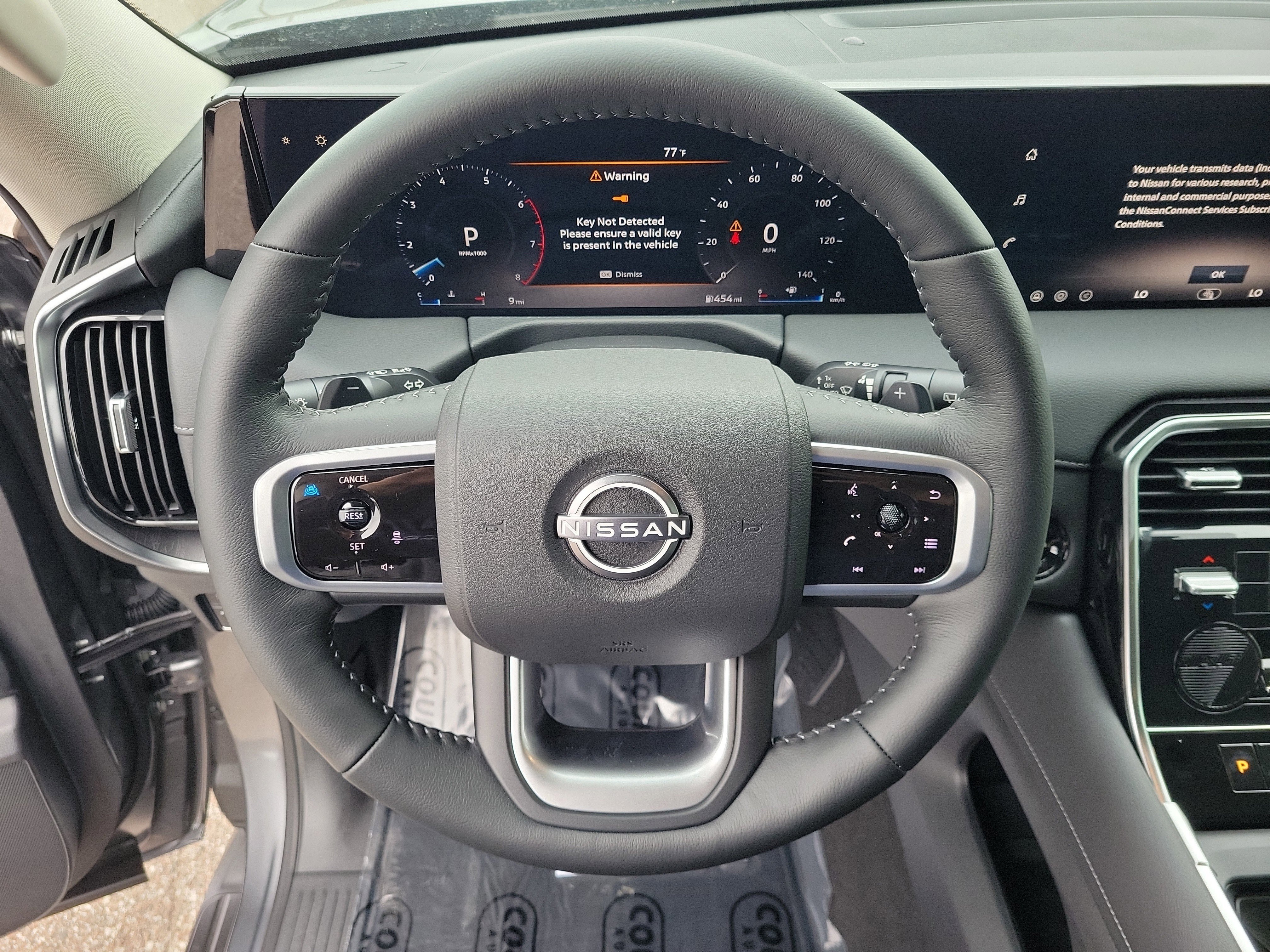 New 2026 Nissan Armada SV image 24