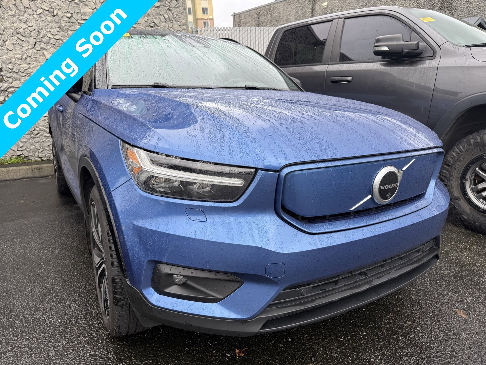 Used 2021 Volvo XC40 P8 Recharge w/ Advanced Package