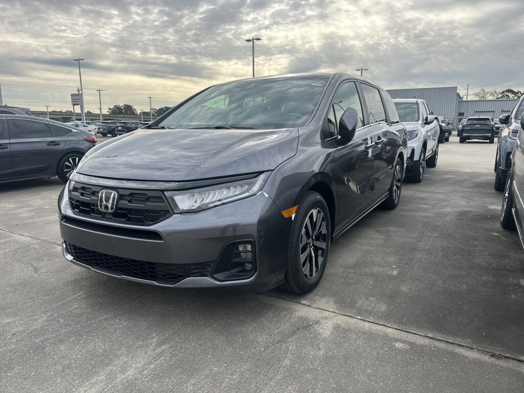 New 2026 Honda Odyssey EX-L image 2