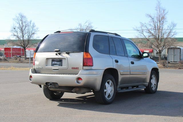 Used 2002 GMC Envoy SLE image 6