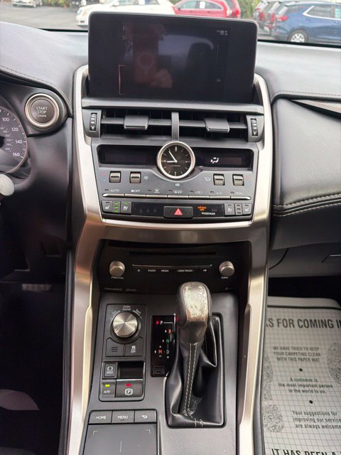Used 2021 Lexus NX 300 AWD w/ Accessory Package image 21
