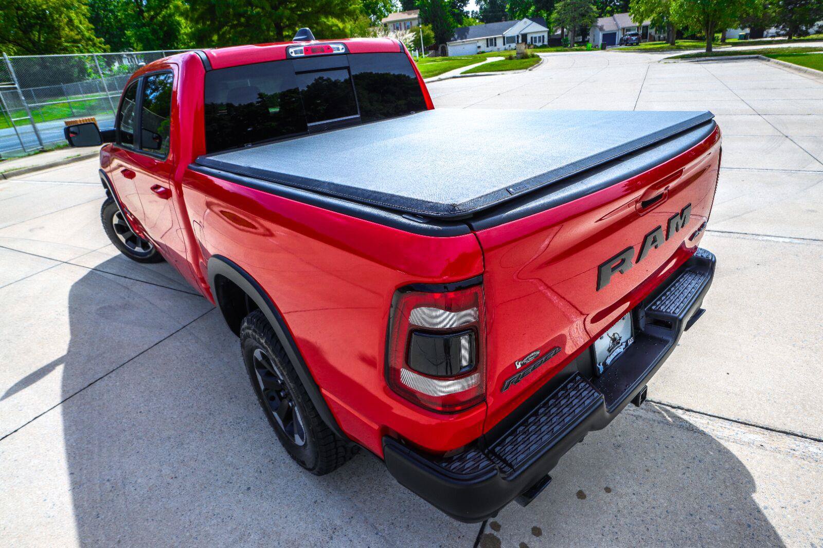 Used 2019 RAM 1500 Rebel w/ Level 2 Equipment Group AWD/4WD image 17