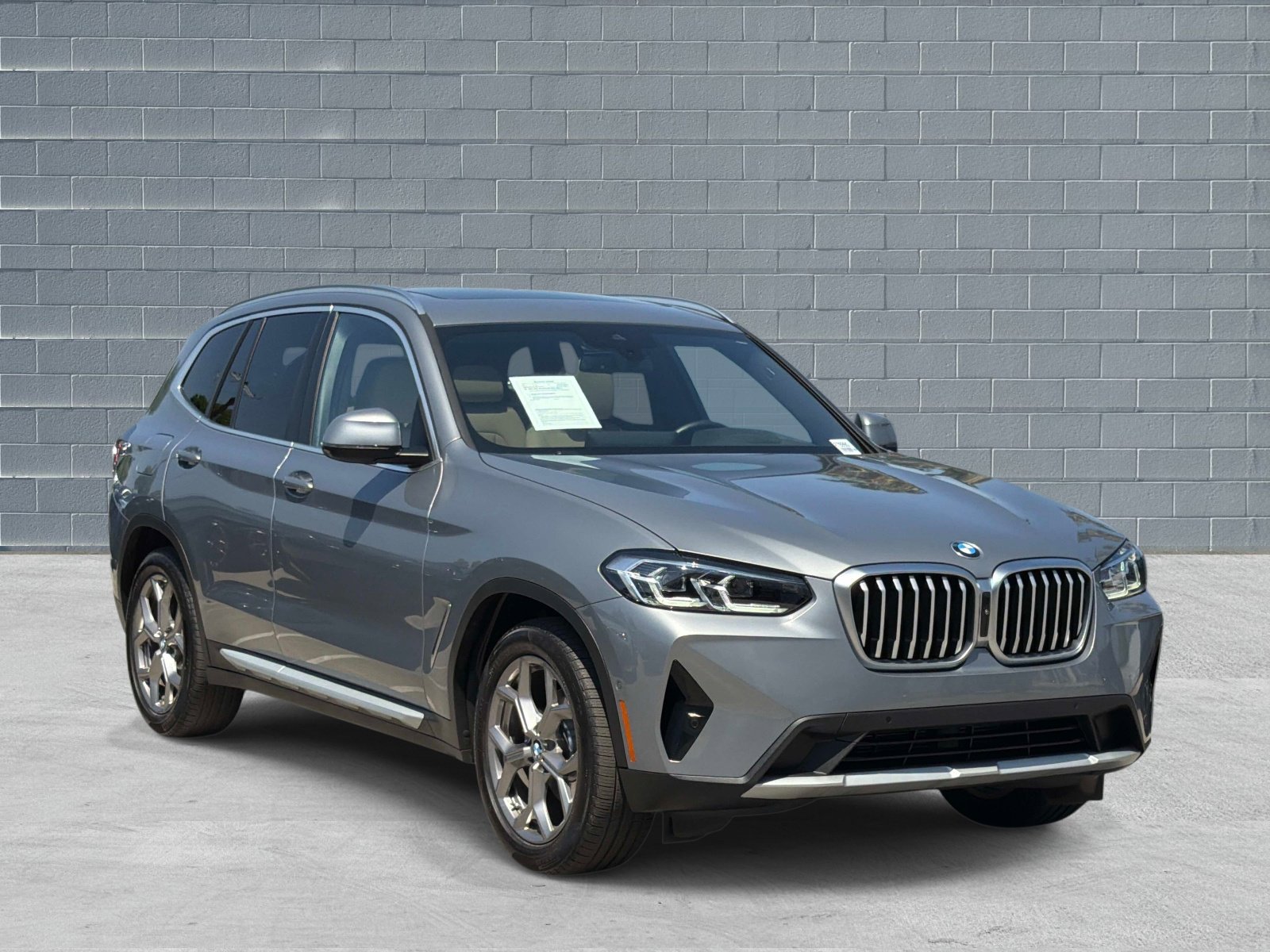 Used 2024 BMW X3 sDrive30i w/ Premium Package w/ZPA RWD image 1
