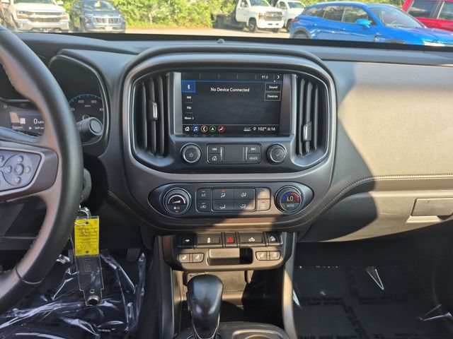 Used 2022 GMC Canyon AT4 AWD/4WD image 15