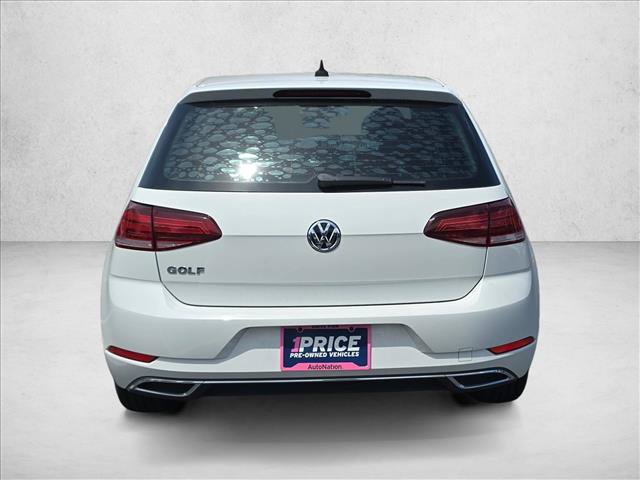 Used 2020 Volkswagen Golf 4-Door FWD image 6