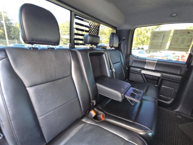 Certified 2019 Ford F350 Lariat w/ Lariat Value Package AWD/4WD image 17